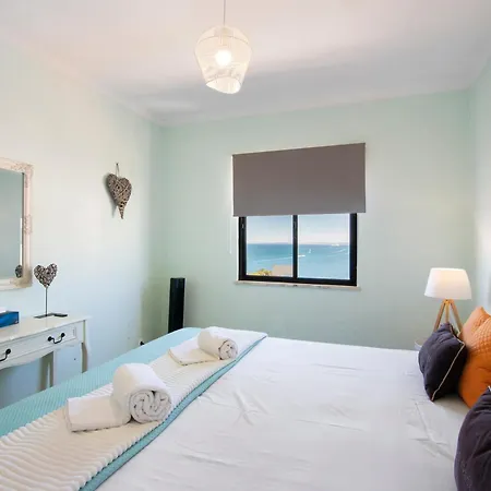 Apartment Amazing Ocean View Carvoeiro (Lagoa)