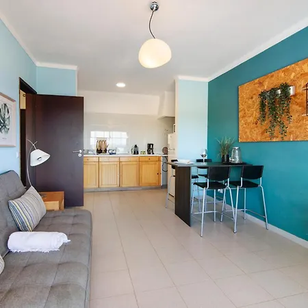 Apartment Amazing Ocean View Carvoeiro (Lagoa)