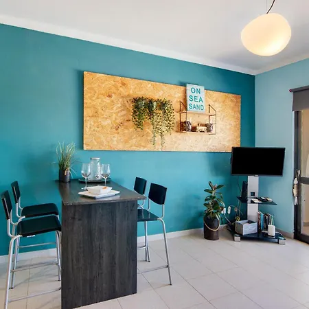 Amazing Ocean View Apartmán
